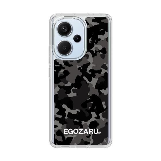 スリムプロテクションケース［ EGOZARU - カモフラージュ ］