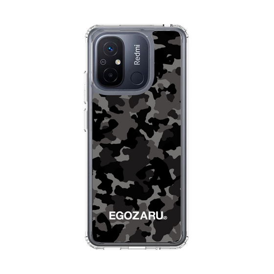 スリムプロテクションケース［ EGOZARU - カモフラージュ ］