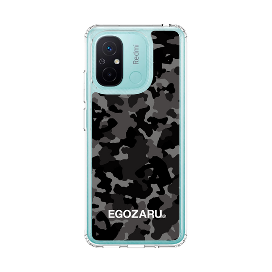 スリムプロテクションケース［ EGOZARU - カモフラージュ ］