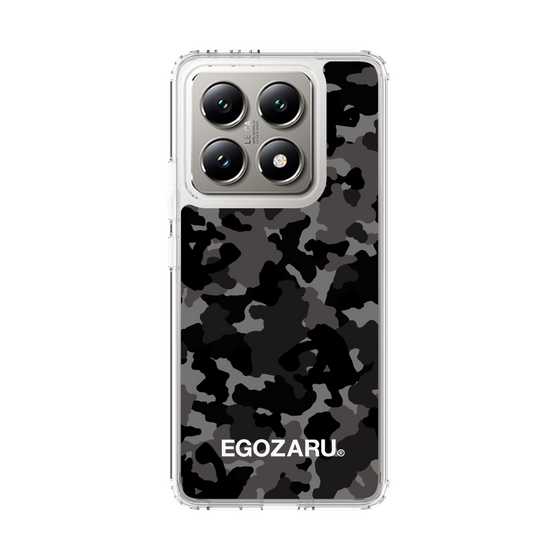 スリムプロテクションケース［ EGOZARU - カモフラージュ ］