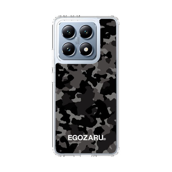 スリムプロテクションケース［ EGOZARU - カモフラージュ ］