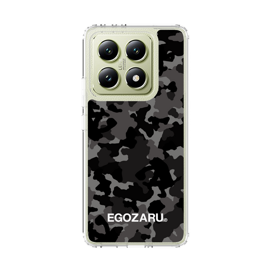 スリムプロテクションケース［ EGOZARU - カモフラージュ ］