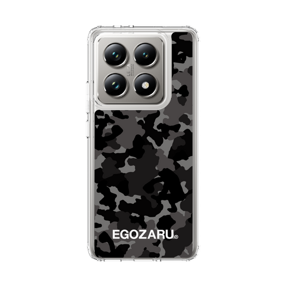 スリムプロテクションケース［ EGOZARU - カモフラージュ ］