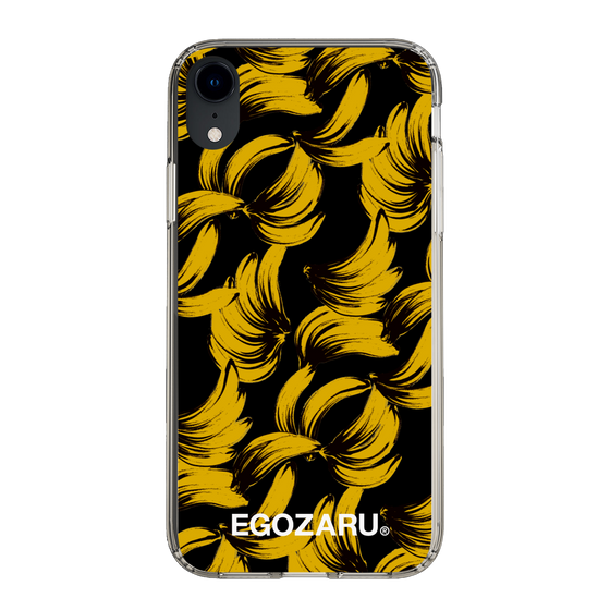 スリムプロテクションケース［ EGOZARU - バナナ ］