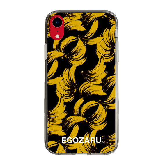 スリムプロテクションケース［ EGOZARU - バナナ ］