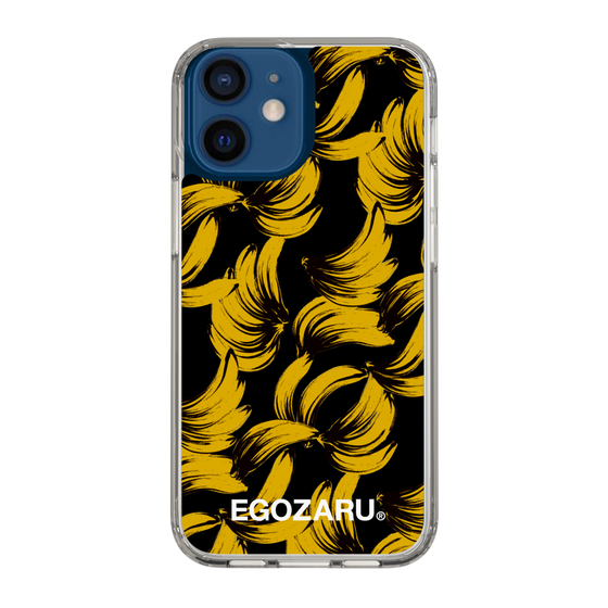 スリムプロテクションケース［ EGOZARU - バナナ ］
