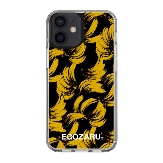 スリムプロテクションケース［ EGOZARU - バナナ ］
