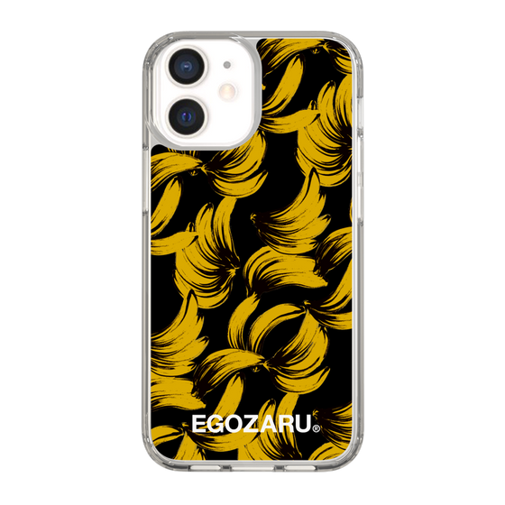 スリムプロテクションケース［ EGOZARU - バナナ ］