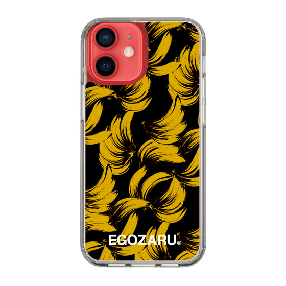 スリムプロテクションケース［ EGOZARU - バナナ ］