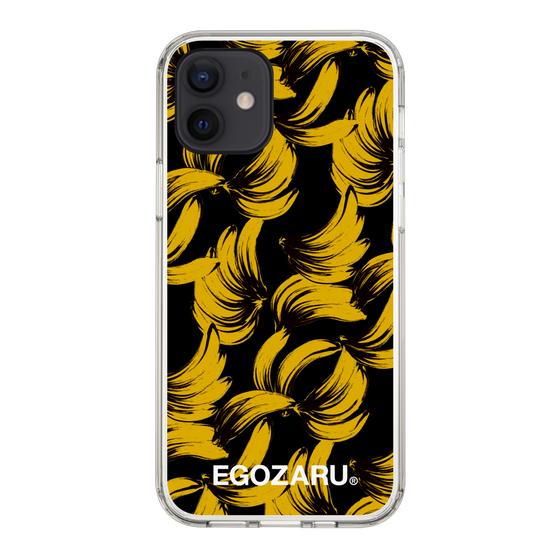 スリムプロテクションケース［ EGOZARU - バナナ ］