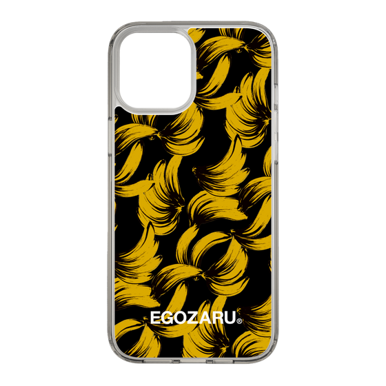 スリムプロテクションケース［ EGOZARU - バナナ ］