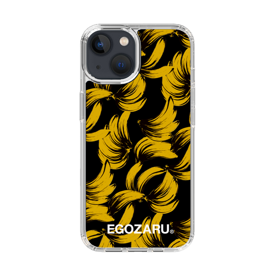スリムプロテクションケース［ EGOZARU - バナナ ］