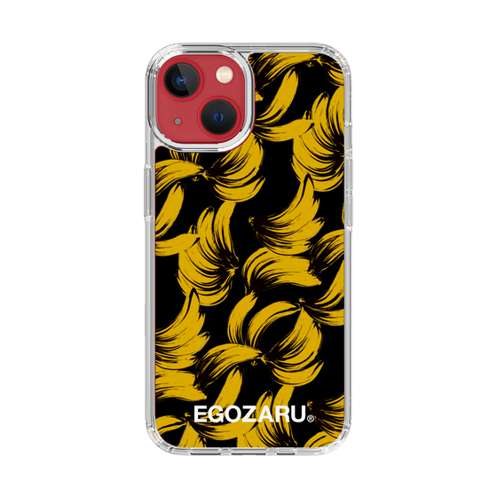 スリムプロテクションケース［ EGOZARU - バナナ ］