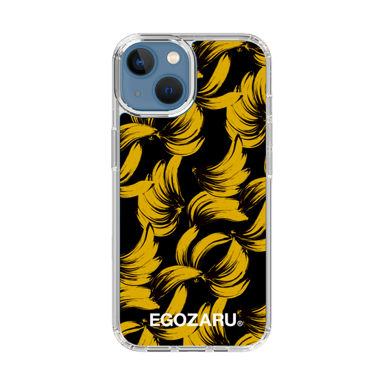スリムプロテクションケース［ EGOZARU - バナナ ］
