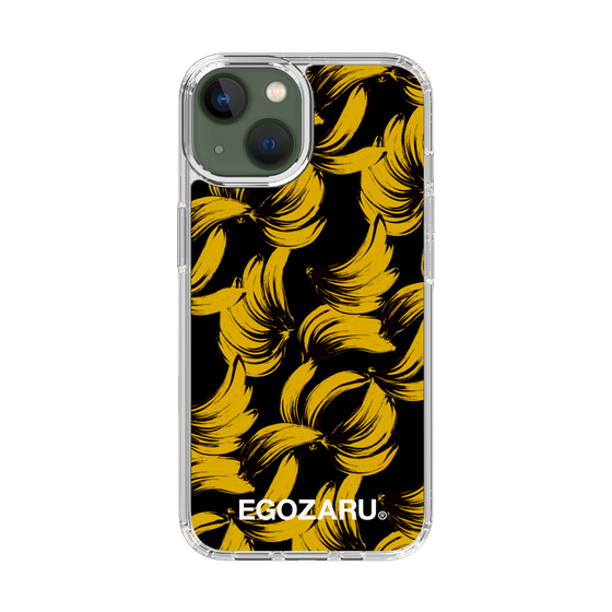 スリムプロテクションケース［ EGOZARU - バナナ ］
