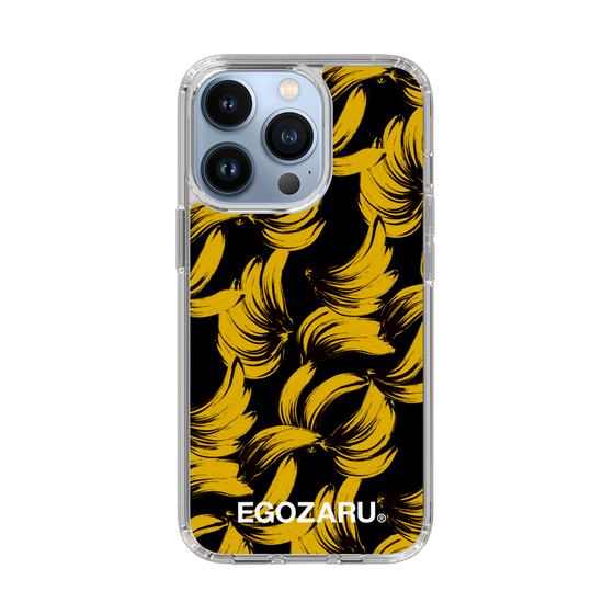 スリムプロテクションケース［ EGOZARU - バナナ ］