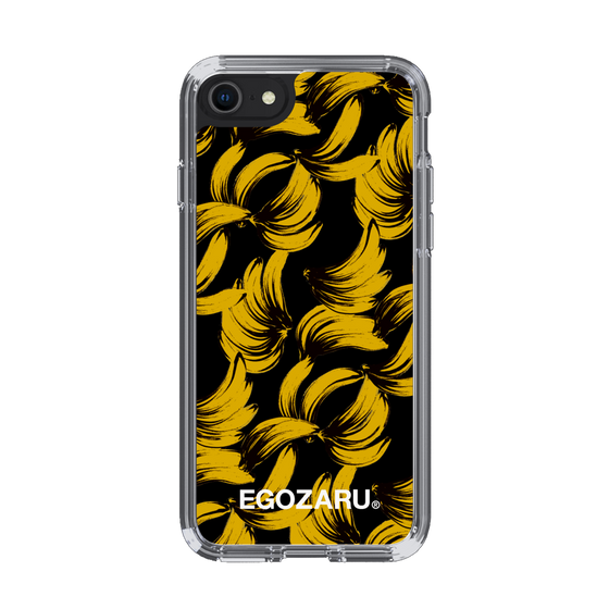 スリムプロテクションケース［ EGOZARU - バナナ ］
