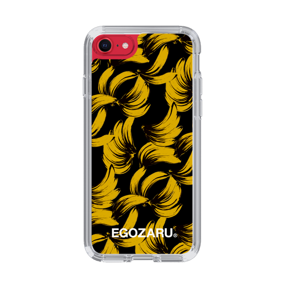 スリムプロテクションケース［ EGOZARU - バナナ ］