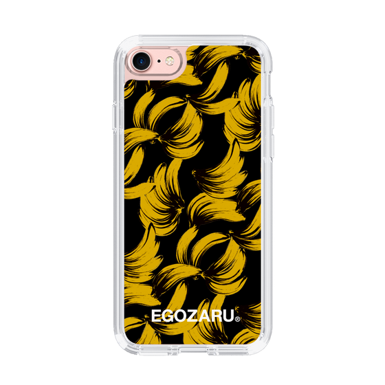 スリムプロテクションケース［ EGOZARU - バナナ ］