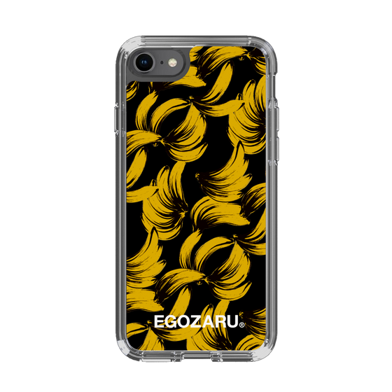スリムプロテクションケース［ EGOZARU - バナナ ］