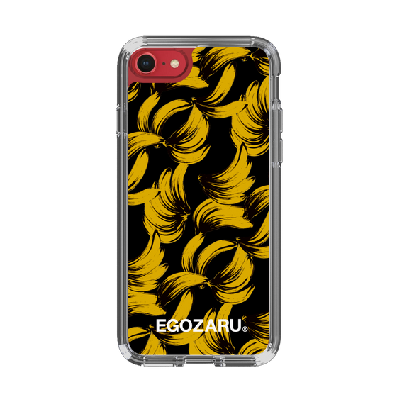 スリムプロテクションケース［ EGOZARU - バナナ ］