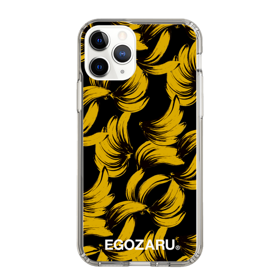スリムプロテクションケース［ EGOZARU - バナナ ］