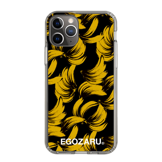 スリムプロテクションケース［ EGOZARU - バナナ ］