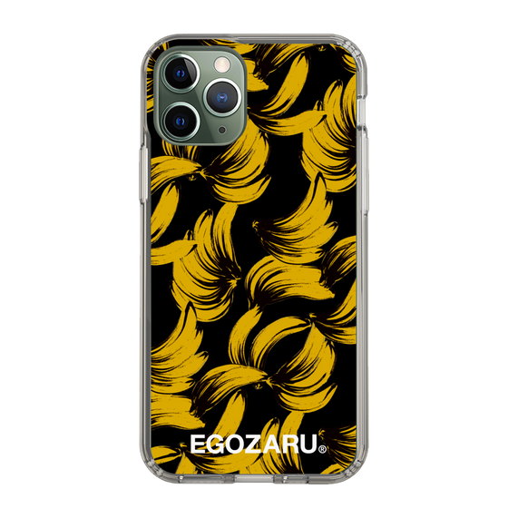 スリムプロテクションケース［ EGOZARU - バナナ ］