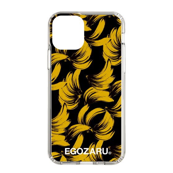 スリムプロテクションケース［ EGOZARU - バナナ ］