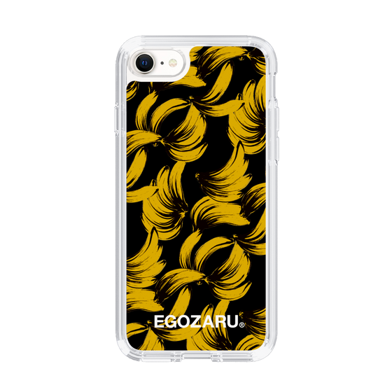 スリムプロテクションケース［ EGOZARU - バナナ ］