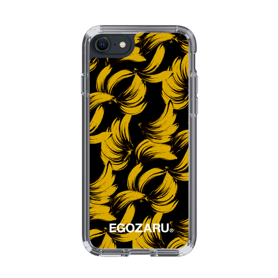 スリムプロテクションケース［ EGOZARU - バナナ ］