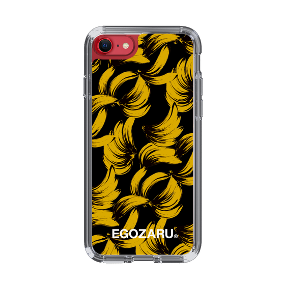 スリムプロテクションケース［ EGOZARU - バナナ ］