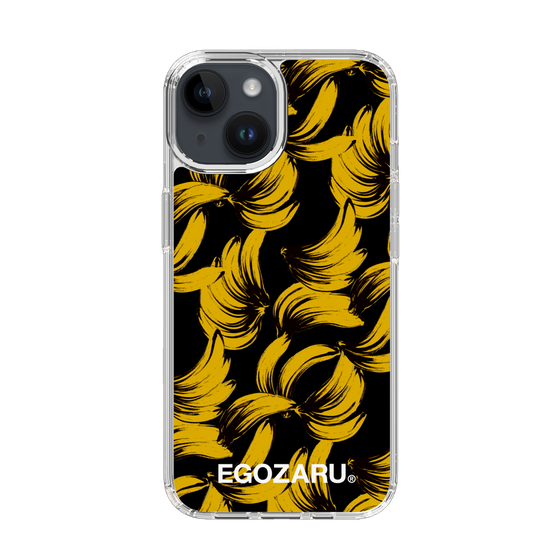 スリムプロテクションケース［ EGOZARU - バナナ ］