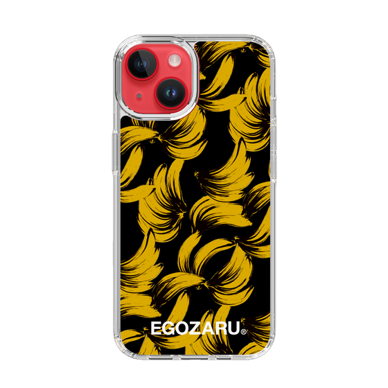 スリムプロテクションケース［ EGOZARU - バナナ ］