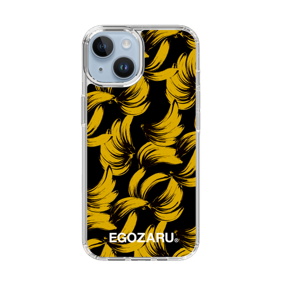 スリムプロテクションケース［ EGOZARU - バナナ ］