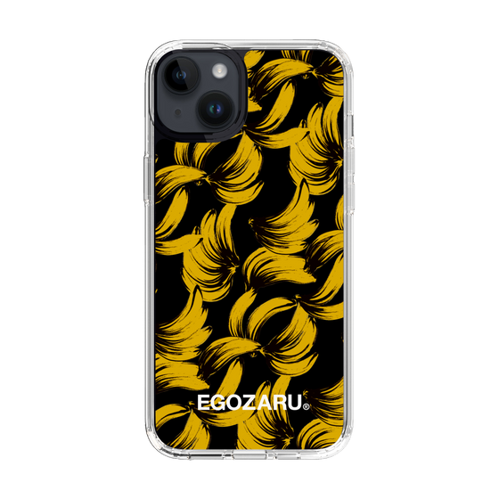 スリムプロテクションケース［ EGOZARU - バナナ ］