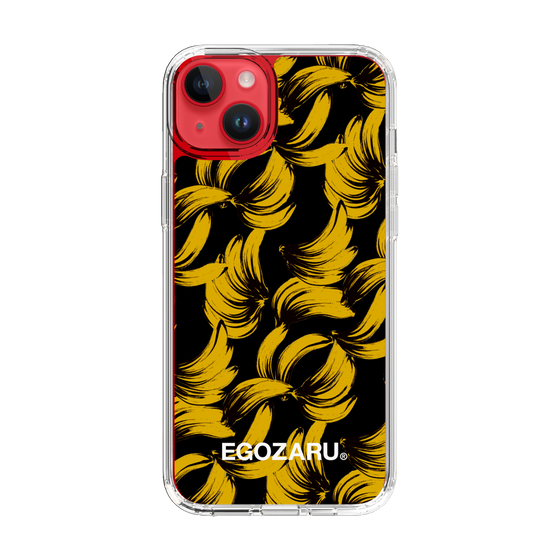 スリムプロテクションケース［ EGOZARU - バナナ ］