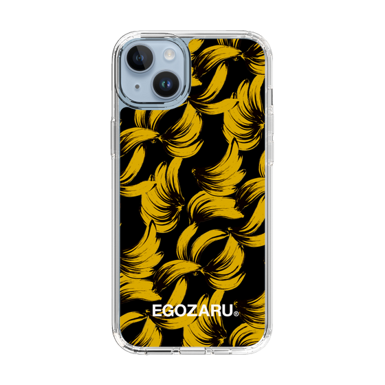 スリムプロテクションケース［ EGOZARU - バナナ ］