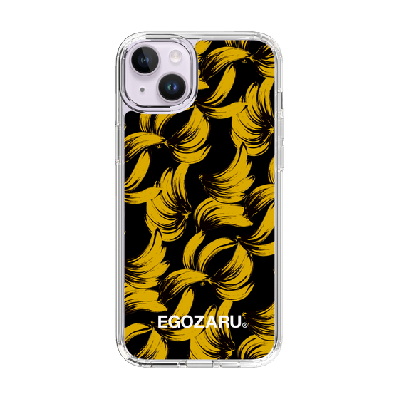 スリムプロテクションケース［ EGOZARU - バナナ ］