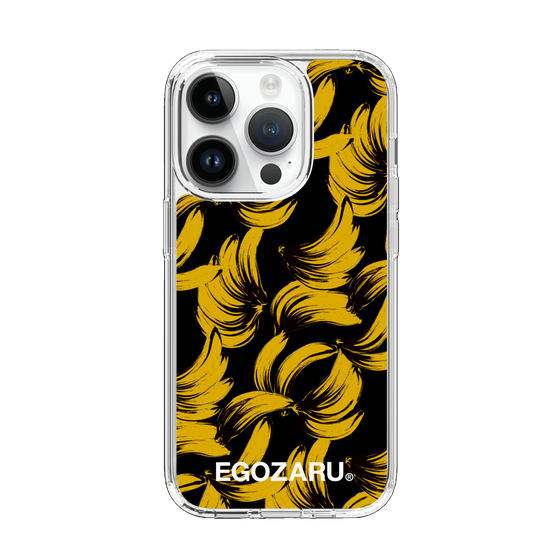 スリムプロテクションケース［ EGOZARU - バナナ ］