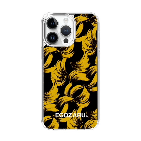 スリムプロテクションケース［ EGOZARU - バナナ ］