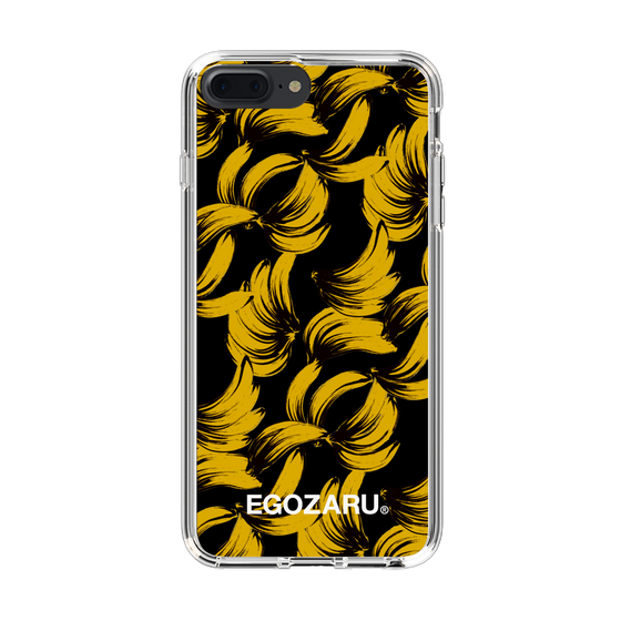 スリムプロテクションケース［ EGOZARU - バナナ ］