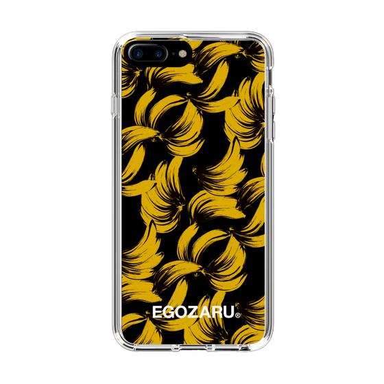 スリムプロテクションケース［ EGOZARU - バナナ ］