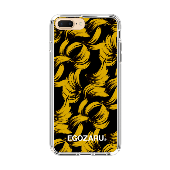 スリムプロテクションケース［ EGOZARU - バナナ ］