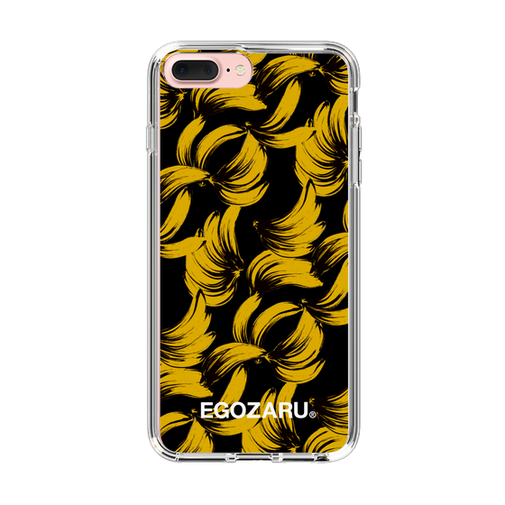 スリムプロテクションケース［ EGOZARU - バナナ ］