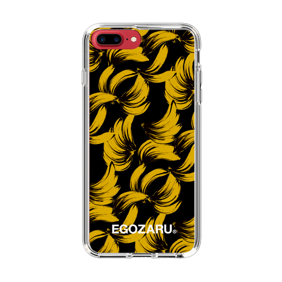 スリムプロテクションケース［ EGOZARU - バナナ ］