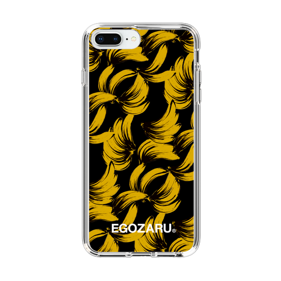 スリムプロテクションケース［ EGOZARU - バナナ ］