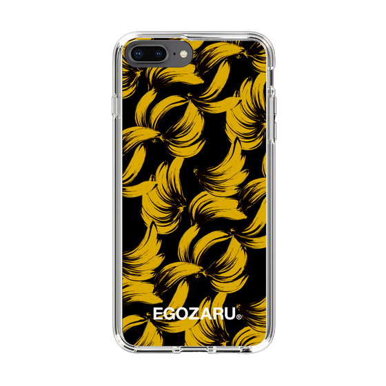 スリムプロテクションケース［ EGOZARU - バナナ ］