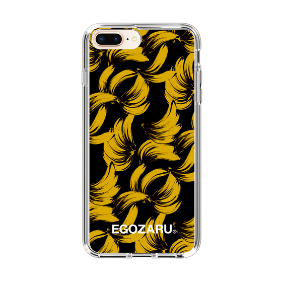 スリムプロテクションケース［ EGOZARU - バナナ ］