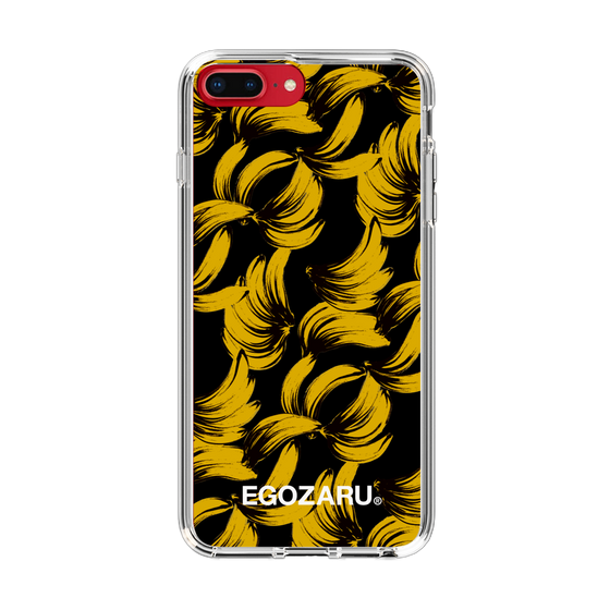 スリムプロテクションケース［ EGOZARU - バナナ ］